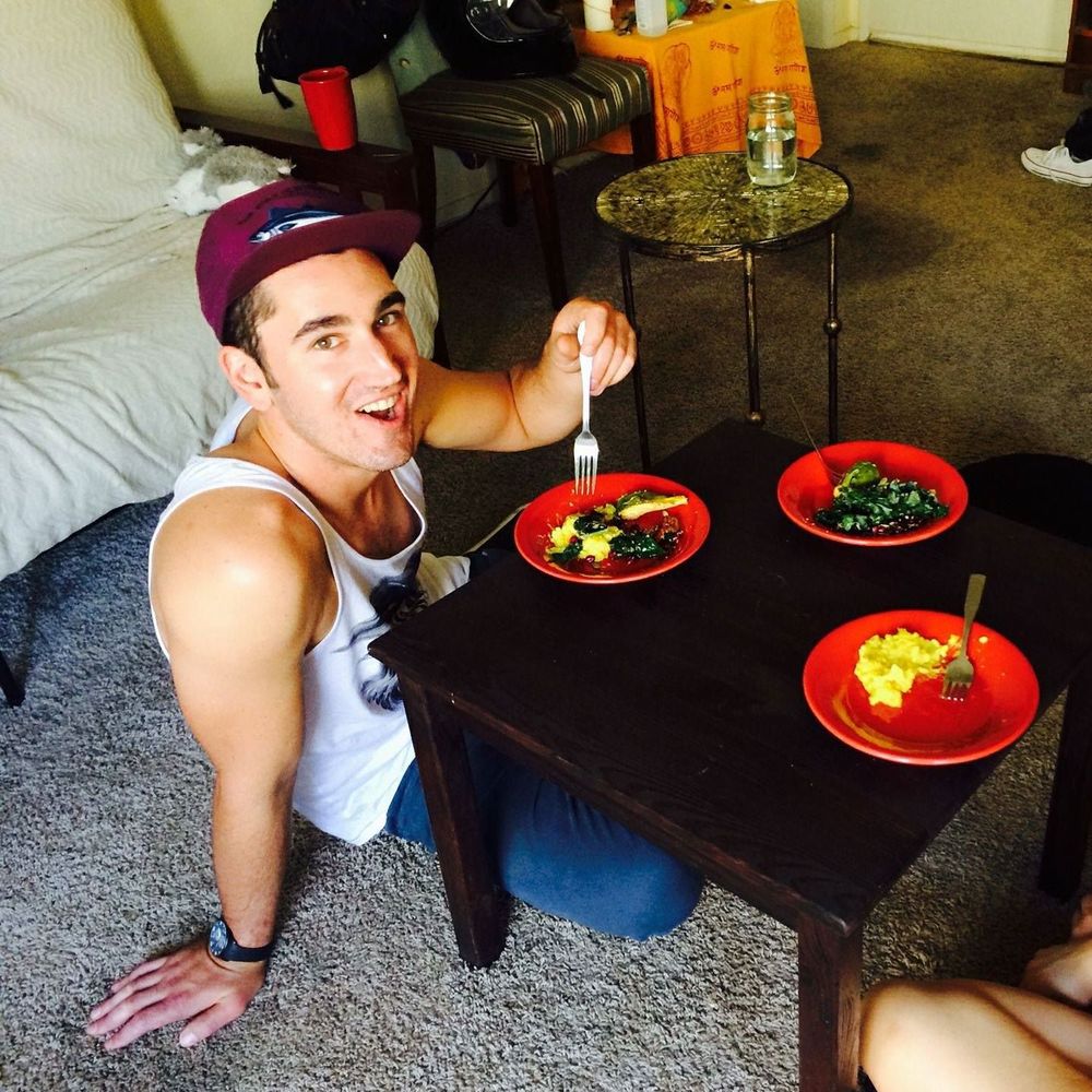 Meet your Posher, Kyle